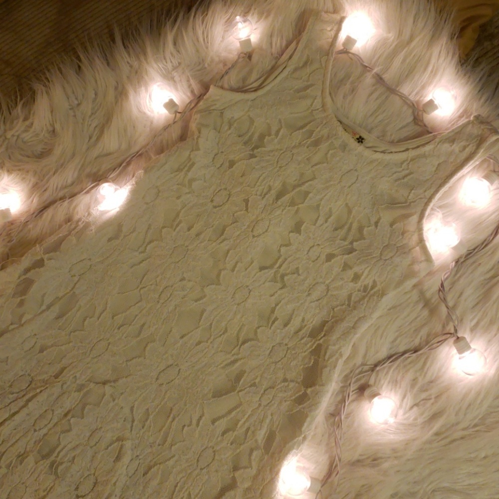 Speechless Girls Skater Dress